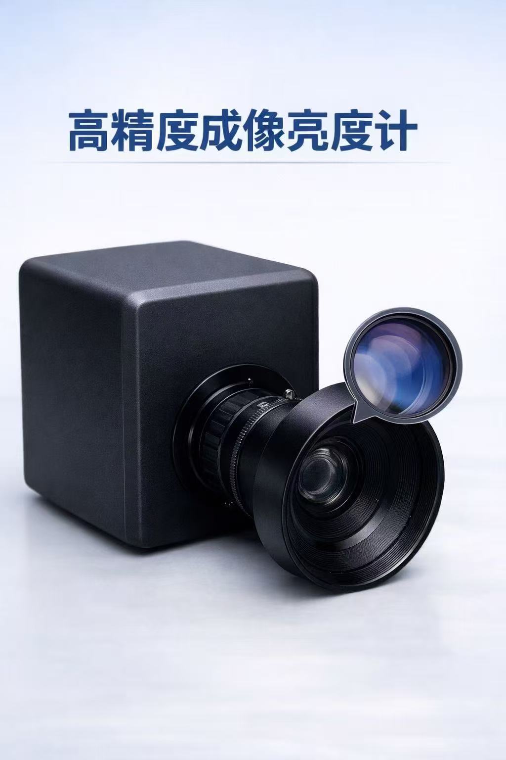 成像照度分布测试系统