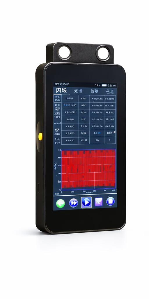 光谱闪烁照度计（教室照明SVM、Pst）