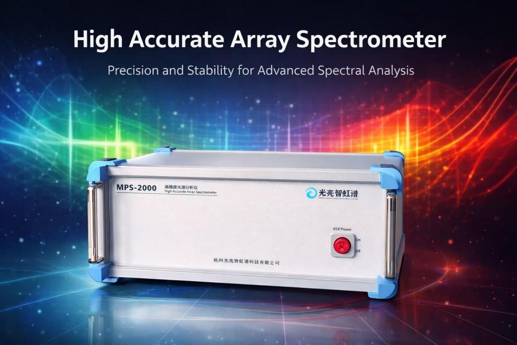 光色电综合测试系统